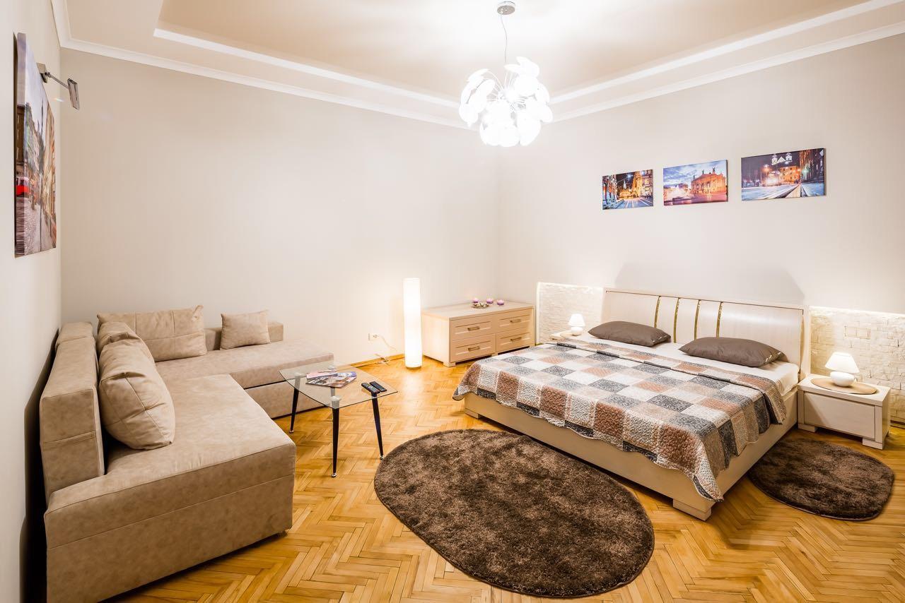 Onlviv Apartments Teatralna 23 Exterior photo